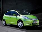 Honda Jazz Hybrid 2010 года (EU)